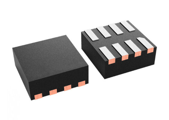 D9LVRA2IDEMR Circuit Intégré 1.8V 600Mbps Récepteur de Ligne Différentiel Double CMOS WSON-8