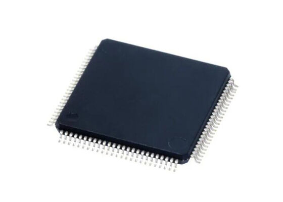 MSP430FR69891IPZR Microcontroller MCU 16MHz Low-Power MCUs 16-Bit Mixed-Signal Microcontrollers LQFP-100