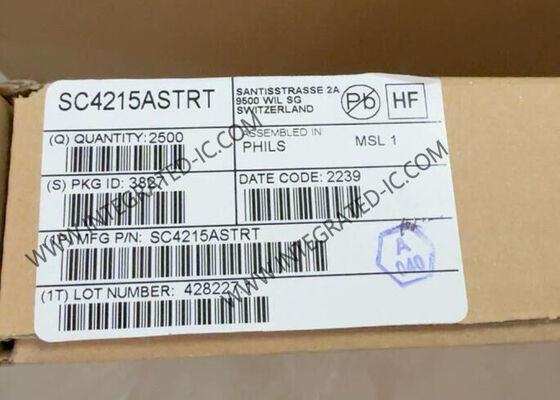SC4215ASTRT Integrated Circuit Chip 2A Regulator with Low Dropout Voltage and Enable Pin