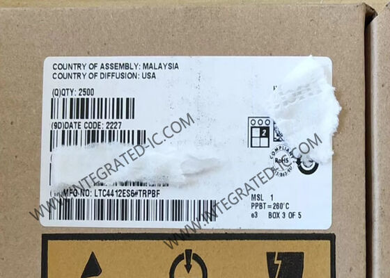 LTC4412ES6 Integrated Circuit Chip Low Loss PowerPath Controller 2.5V to 28V TSOT-23-6