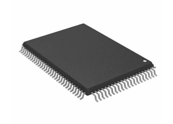 CY7C1380KV33-167AXC Memory IC Chip 18Mbit Synchronous Pipelined SRAM Memory TQFP-100 Static Random Access Memory