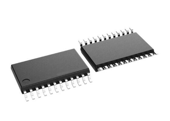 MSP430AFE223IPWR Microcontroller MCU 12MHz Mixed-Signal Microcontrollers With 24-Bit Sigma-Delta ADC