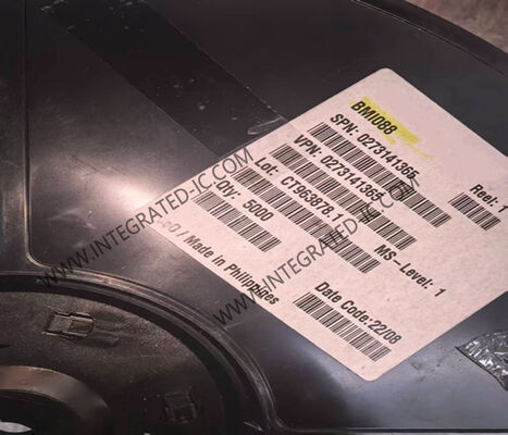 IC de capteur BMI088 Suivi du mouvement sur 6 axes pour les applications hautes performances