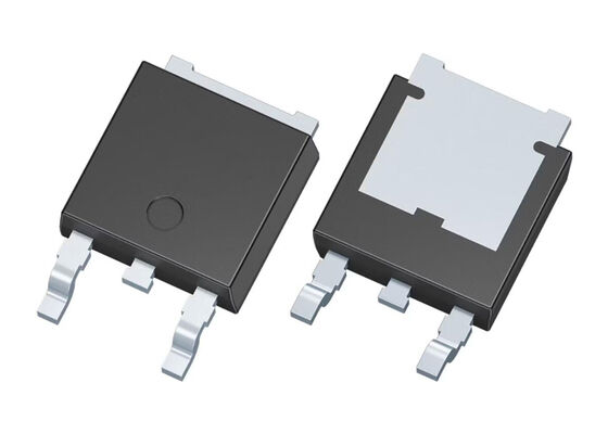BTS3080TF Integrated Circuit Chip Power Switch IC 80mOhm Smart Low-Side Power Switch PG-TO252-3