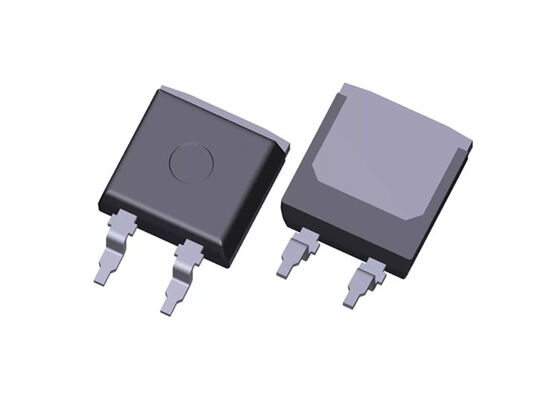 IDK12G65C5 Integrated Circuit Chip 650V 12A Silicon Carbide Schottky Diode In PG-TO263-2 Package