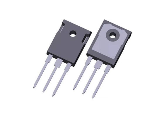 IKW50N65ET7 Integrated Circuit Chip 650V 50A IGBT Transistor With Anti-Parallel Diode For Induction Cooking
