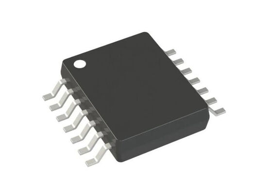 AD8624ARUZ Integrated Circuit Chip Quad Precision Rail-To-Rail Output Operational Amplifier TSSOP-14