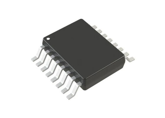 LTC2376IMS-18 Integrated Circuit Chip 250ksps Low Power 18-Bit SAR Analog To Digital Converters MSOP-16
