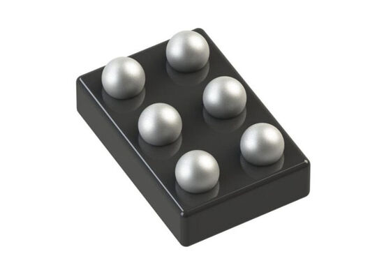MAX40100ANT Integrated Circuit Chip 1.5MHz Low-Power Zero-Drift Operational Amplifiers WLP-6