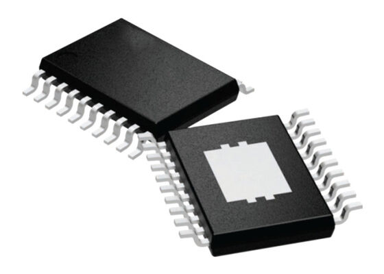 TPS16637PWPR Integrated Circuit Chip 4.5V To 60V 31mΩ eFuse With Output Power Limiting