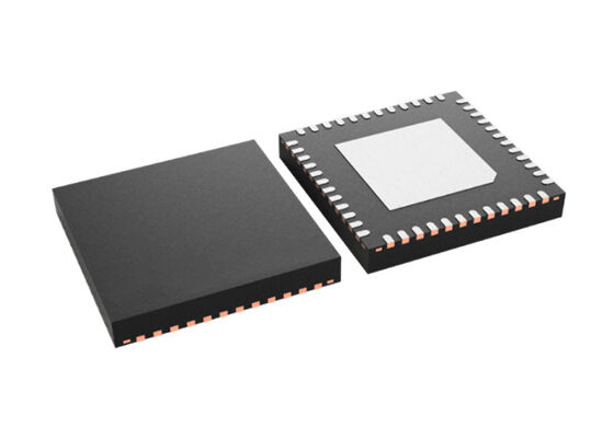 UCD9222RGZR Integrated Circuit Chip Dual Phase Digital PWM Buck Controller With 4/6/8-Bit Parallel VID