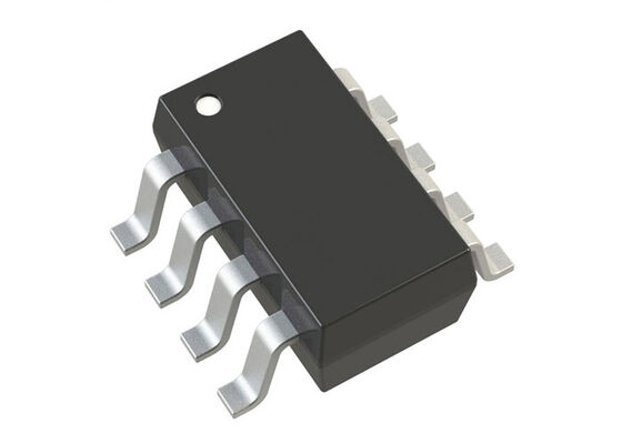 AD7991YRJZ-0500 Integrated Circuit Chip 4-Channel 12-Bit ADC With I2C-Compatible Interface In SOT-23-8 Package