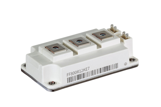 De FF800R12KE7 TrenchStop IGBT double IGBT module des véhicules à moteur des modules 1200V 800A