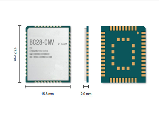 Module de communication du LTE Cat NB2 Wifi LPWA