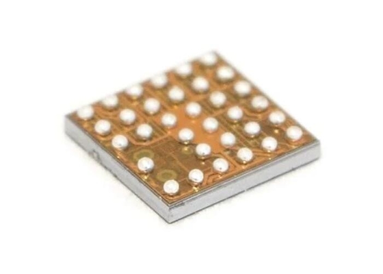 Système dans la goniométrie et le fil de la puce NRF52811-CAAA-R NRF52811 WLCSP33 BT