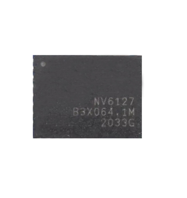 Commutateurs de remplissage rapides IC 30-QFN de distribution d'énergie de la puce NV6127 650V 12A