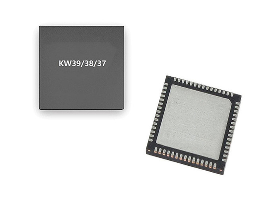 Le microcontrôleur sans fil HVQFN48 de la basse énergie 5,0 de MKW37Z512VFT4 MKW37Z512 BT a fortement intégré