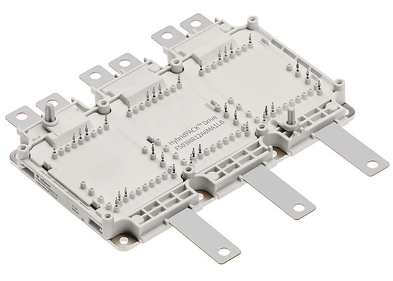 module des véhicules à moteur FS03MR12A6MA1LBBPSA1 de transistor MOSFET des modules 1200V de 400A IGBT sic