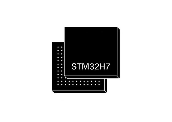STM32H723ZEI6 haute performance, bras Cortex-M7 MCU STM32H723 jusqu'à l'éclair 1MB