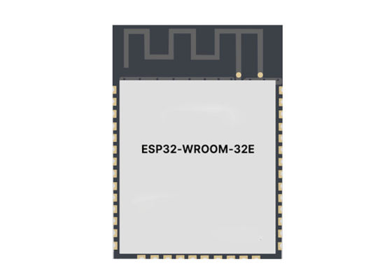 Gigahertz sans fil WiFi du module de communication ESP32-WROOM-32E 2,4 et module de BLE
