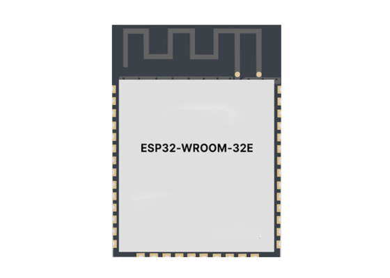 Gigahertz sans fil WiFi du module de communication ESP32-WROOM-32E 2,4 et module de BLE