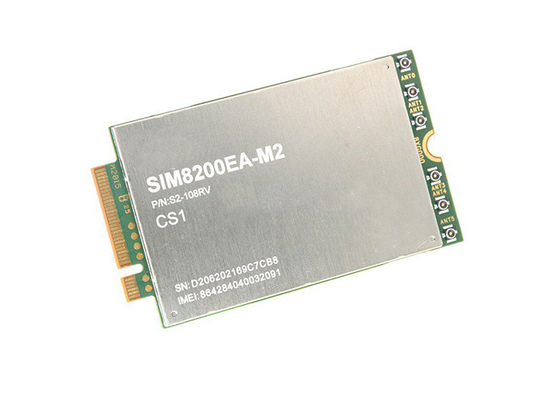 Module SIM8200 du module 42Mbps 5G WIFI de SIM8200EA-M2 5G IoT