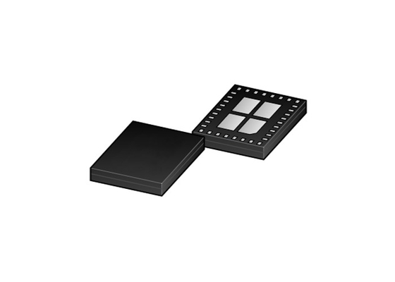 puce rf de 5GHz WIFI 6 SI module d'entrée de RFID WLAN8101CMP WLAN8101C Wi-Fi 6