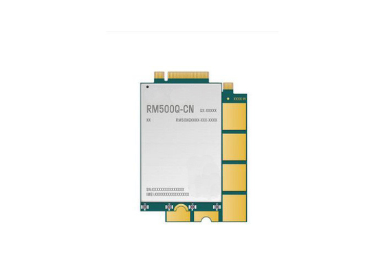 Module de communication sans fil de l'interface RM500Q-CN 5G de PCIe M.2 RM500Q 3.7V