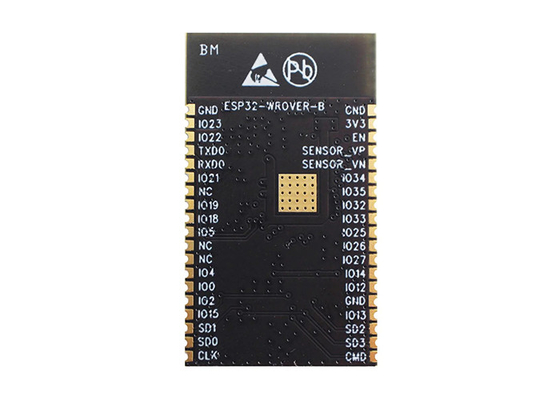 Module de communication sans fil ESP32-WROVER-B Module MCU Wifi-BT-BLE 64 Mbits