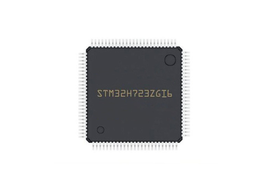 STM32H723ZGI6 Microcontrôleur MCU Jusqu'à 550MHz Microcontrôleurs à un seul noyau 32 bits