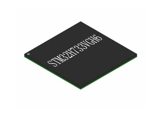 Microcontrôleur MCU STM32H733VGH6 Microcontrôleur à haute performance IC TFBGA-100