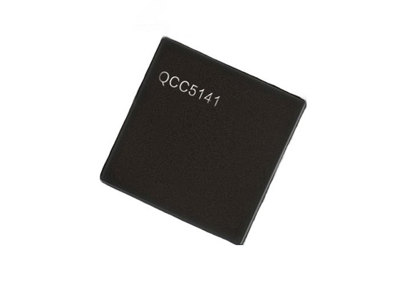 Système-sur-puces audio de la puissance faible QCC-5141-0-WLNSP94B-TR-01-0 BT
