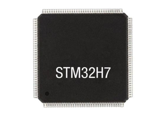 microcontrôleur à un noyau à 32 bits IC de STM32H735VGY6TR ARM® Cortex®-M7 STM32H7
