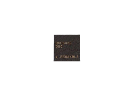 Éclair TWS 2.4GHz BT SoC audio de niveau d'entrée de puissance faible de BT IC QCC-3020-0-CSP90-TR-00-0