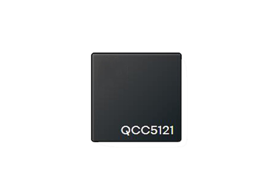 BT IC QCC-5121-0-81WLNSP-TR-00-0 Niveau Premium BT Audio SoC WLCSP81 Basse Puissance