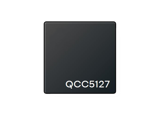Basse puissance BT Audio SoC QCC-5127-0-124CSP-TR-00-0 Système sur puce BGA124