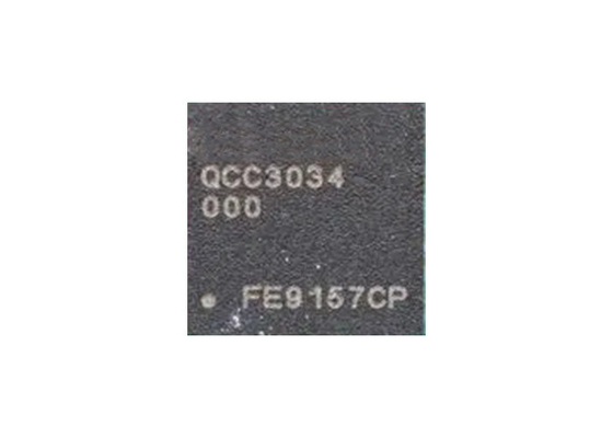 Système sur puce QCC-3034-0-CSP90-TR-00-0 Audio BT et processeurs d'application programmables