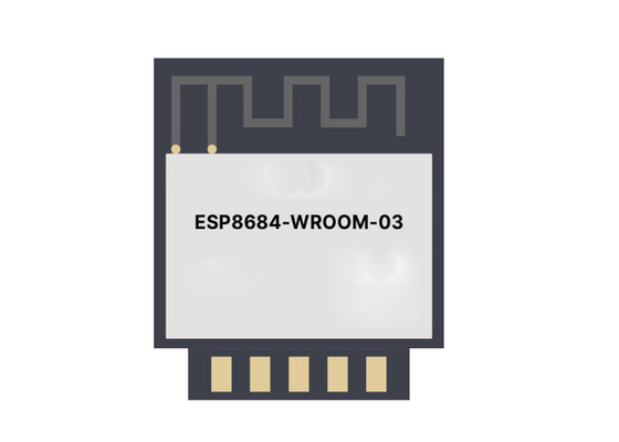 Module de communication sans fil ESP8684-WROOM-03 Module à double mode WiFi et BT