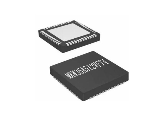le microcontrôleur sans fil de 2.4GHz BT IC RTC BT5.0 ébrèche MKW35A512VFT4