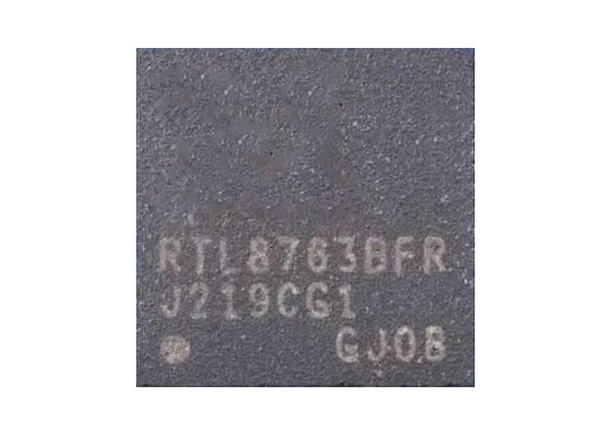 Casque double mode de la puce RTL8763 TWS BT de la basse énergie 5,0 de RTL8763BFR BT IC
