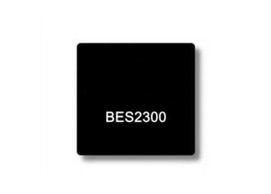 Paquet double mode de la puce BGA de WiFi BT AIoT SoC de puissance faible de BES2300 IC BT