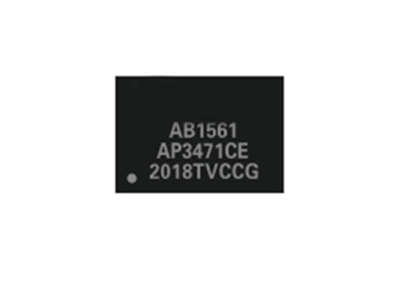 Paquet audio d'ANC BT 5,2 SoC IC TWS 32bit QFN de puissance faible d'AB1561 BT IC