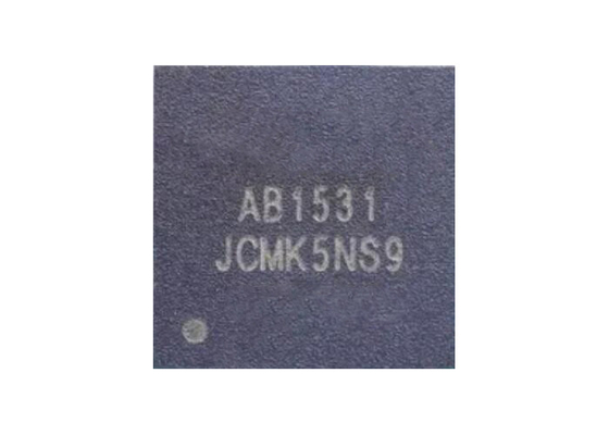 Puce simple double mode d'IC d'annulation active de bruit d'AB1531 5,0 BT IC BGA76