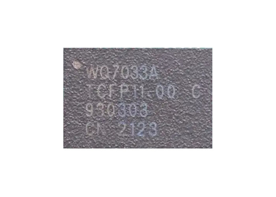 Protocol stack double mode de WQ7033A BT IC SoC BLE IC 5,2 audio 800 kilohertz