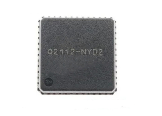 L'automobile gauche simple ébrèche 88Q2112-A2-NYD2A000 la puce de l'Ethernet PHY