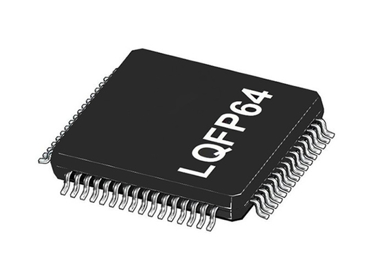 Microcontrôleur MCU S9KEAZN64AMLHR 32 bits ARM Cortex-M0+ Kinetis KEA Microcontrôleur IC