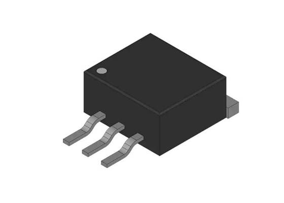 Transistors du N-canal 100V 4.8mΩ de la puce PSMN4R8-100BSE de circuit intégré