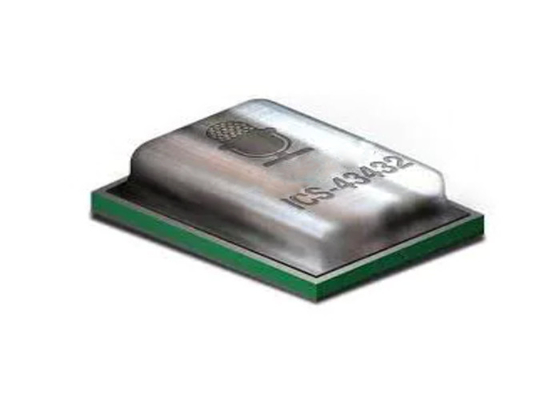 Capteurs audio ICS-43432 50 hertz à 20 microphone de kilohertz Digital MEMS