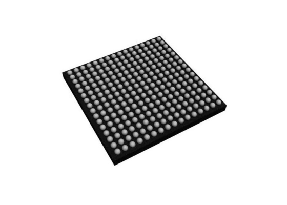 Puce de circuit intégré EP4CE6F17C8N Matrice de portes programmable sur site intégrée 256-LBGA