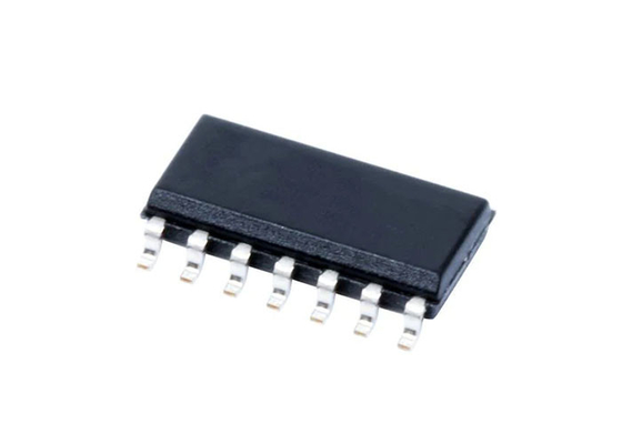 Puce de circuit intégré TCAN1146DRQ1 135 mV Émetteur-récepteur Demi CAN 14-SOIC